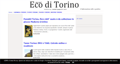 Desktop Screenshot of ecoditorino.org